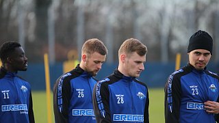 SC Paderborn: Trainingsauftakt 2023