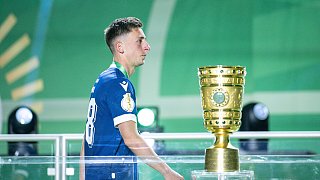 Die besten Bilder von Arminias Pokalfinale