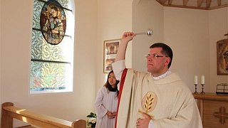 Hövelhof: Einweihung der Hövelsenner Kapelle