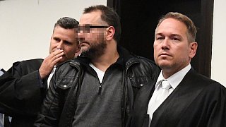 Paderborn: Prozessauftakt gegen mutmaßliches Folterpaar aus Höxter-Bosseborn