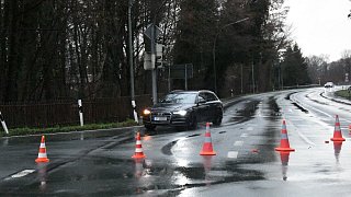 Schwerer Unfall in Verl