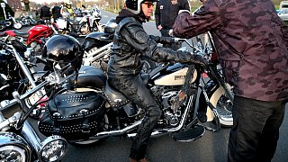 Motorradtreff im Kreis Gütersloh