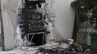 Brand Walldorfschule