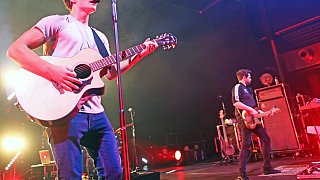 Bielefeld: Wincent Weiss im Ringlokschuppen