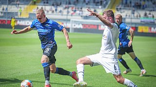 SCP feiert Testspielsieg gegen Gladbach