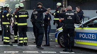 Großeinsatz in München - Oktoberfest geschlossen