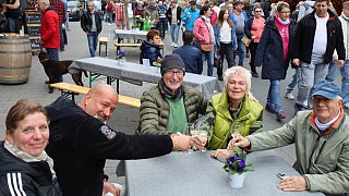 Delbrück: Frühlingsmarkt und Streetfood-Festival