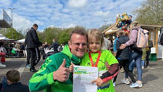 Paderborn: 75. Osterlauf