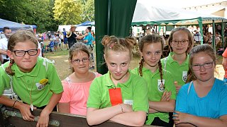 Kinderschützenfest