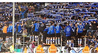 Bielefeld: Arminia schlägt Werder Bremen im DFB-Pokal-Achtelfinale