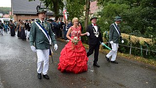Lichtenau: Kreisschützenfest in Husen