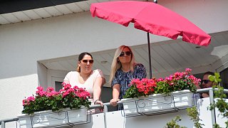 Lüchtringen: Johanni-Fest mit Menschenkicker und Festumzug