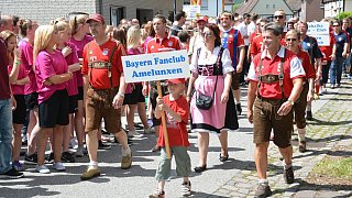 Lüchtringen: Johanni-Fest mit Menschenkicker und Festumzug