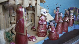 Warburg: Krippenausstellung