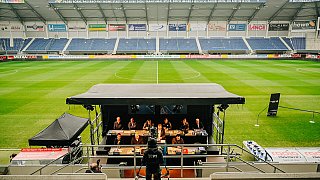 SCP: Mitgliederversammlung in der Arena