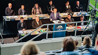 SCP: Mitgliederversammlung in der Arena
