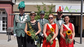 Brakel: Schützenfest