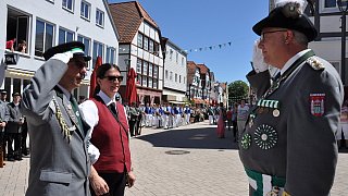 Brakel: Schützenfest