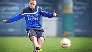 SC Paderborn: Der 6. Tag im Trainingslager in Belek
