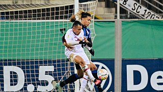 DFB-Pokal-Achtelfinale
