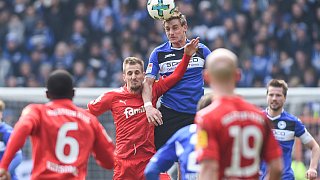 Arminia spielt 1:1 gegen Kiel