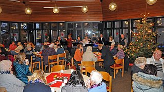 Weihnachtsmarkt Spenge 2019