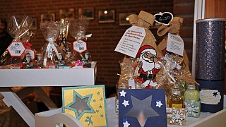 Weihnachtsmarkt Spenge 2019