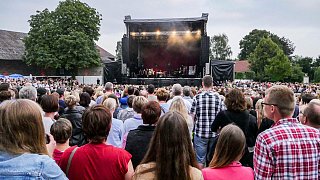 Salzkotten: Sarah Connor beim Open Air