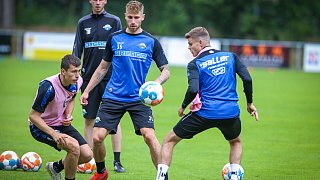 Österreich: Tag 5 des SC Paderborn im Trainingslager
