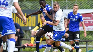 DSC Arminia verliert gegen Moskau 1:4