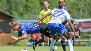 DSC Arminia verliert gegen Moskau 1:4