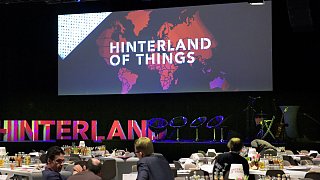 Bielefeld: Hinterland of Things-Konferenz der Founders Foundation