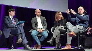 Bielefeld: Hinterland of Things-Konferenz der Founders Foundation
