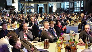 Bielefeld: Hinterland of Things-Konferenz der Founders Foundation