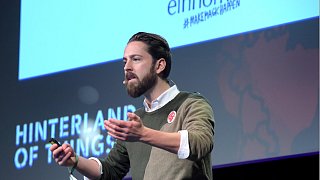 Bielefeld: Hinterland of Things-Konferenz der Founders Foundation
