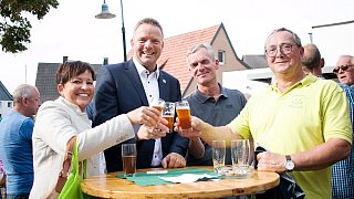 Bad Driburg: Stiftsmarkt in Neuenheerse