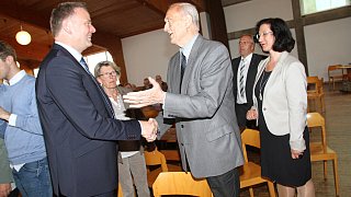 In Borgenreich fand die Mitgliederversammlung der CDU im Kreis statt