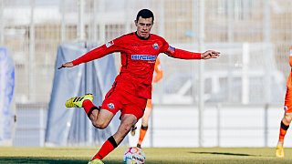 Testspiel SC Paderborn - VfL Bochum 1:1