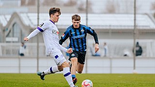 Testspiel SC Paderborn - VfL Osnabrück
