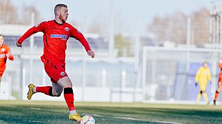 Testspiel SC Paderborn - VfL Bochum 1:1