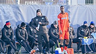 Testspiel SC Paderborn - VfL Bochum 1:1