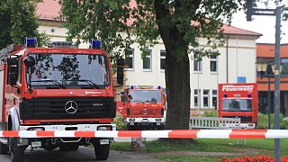 Bad Driburg: Gasleitung bei Bauarbeiten beschädigt