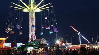 Lübbecke: Vier Tage Kirmestrubel auf dem Blasheimer Markt