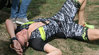Höxter: Weserbergland Triathlon begeistert Sportler und Zuschauer