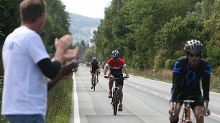 Höxter: Weserbergland Triathlon begeistert Sportler und Zuschauer