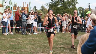 Höxter: Weserbergland Triathlon begeistert Sportler und Zuschauer