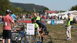 Höxter: Weserbergland Triathlon begeistert Sportler und Zuschauer