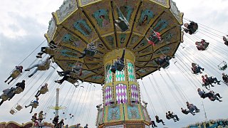 Lübbecke: Vier Tage Kirmestrubel auf dem Blasheimer Markt