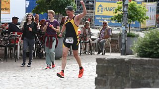 Höxter: Weserbergland Triathlon begeistert Sportler und Zuschauer