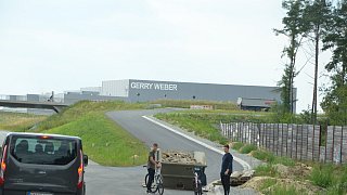 Unterwegs auf der A 33: So sieht es auf der Baustelle derzeit aus